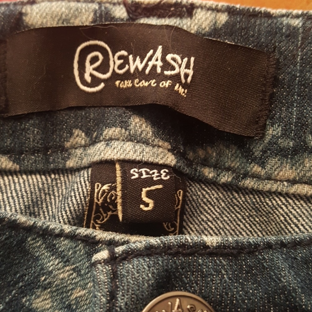 Rewash jeans - Picture 2 of 2
